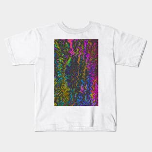 Stormy Summer Night Kids T-Shirt